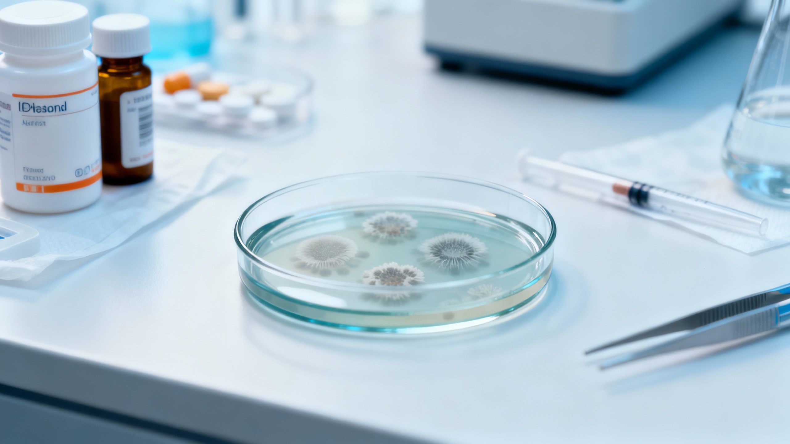 Featured image for Modern Prescription Medications: Success Rates in Treating Nail Fungus